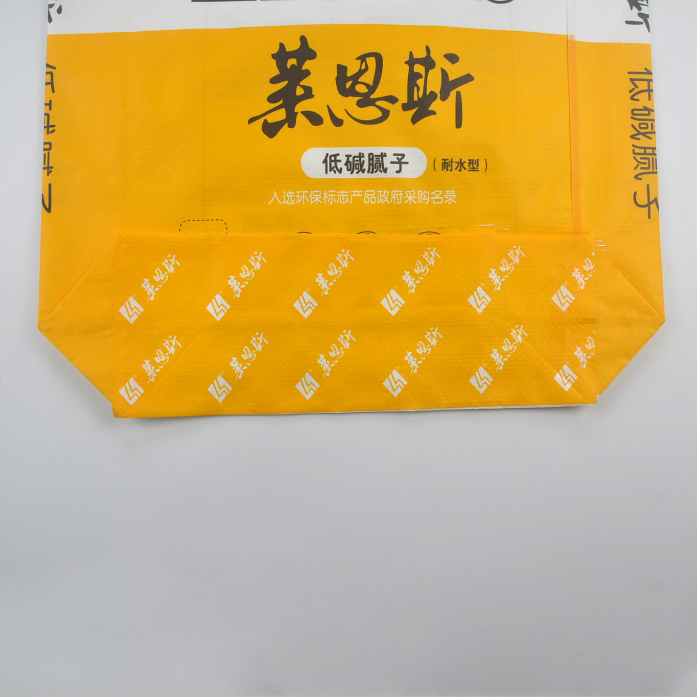PP Valve Bag With BOPP Lamination