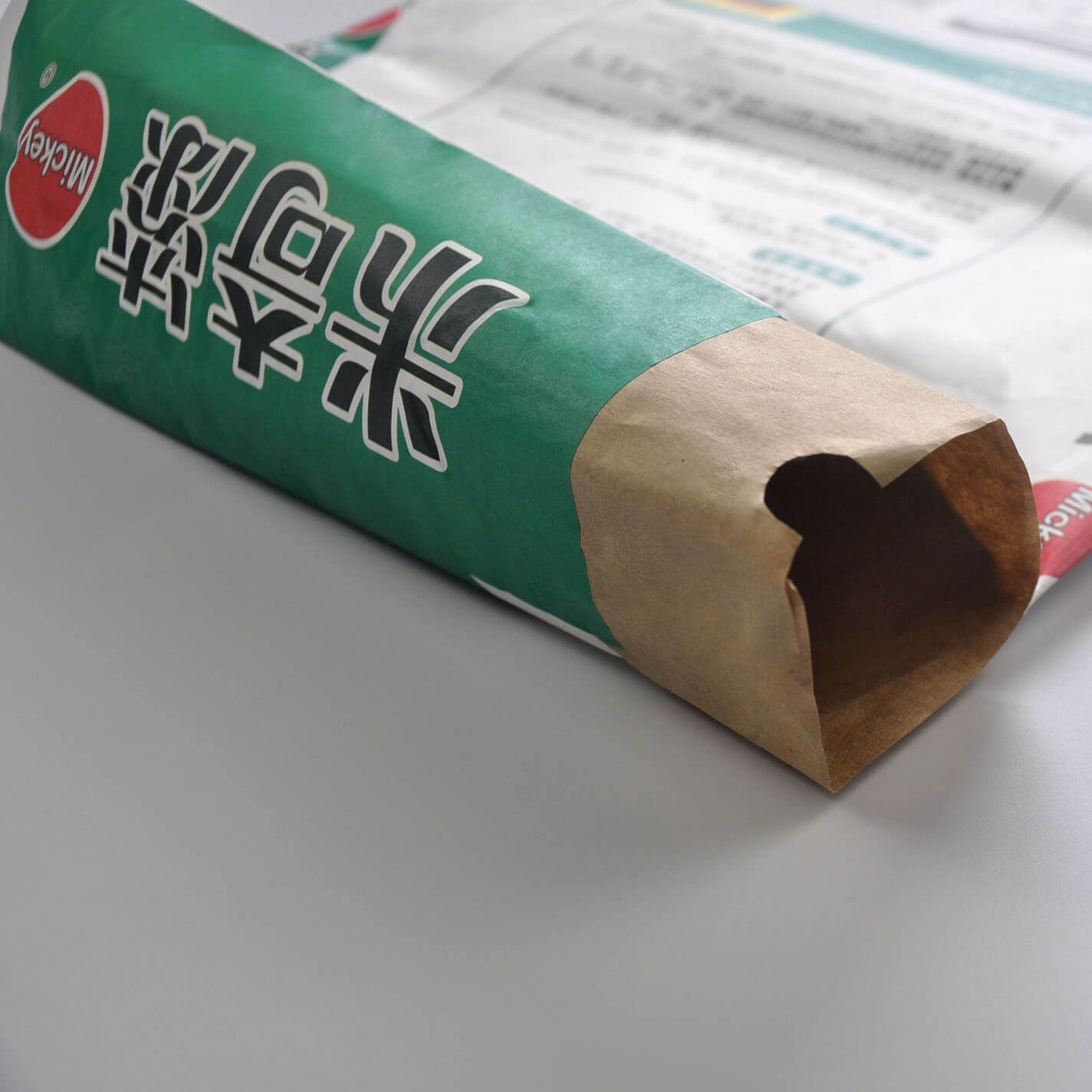 LKBAGD004-multi-wall paper valve bag