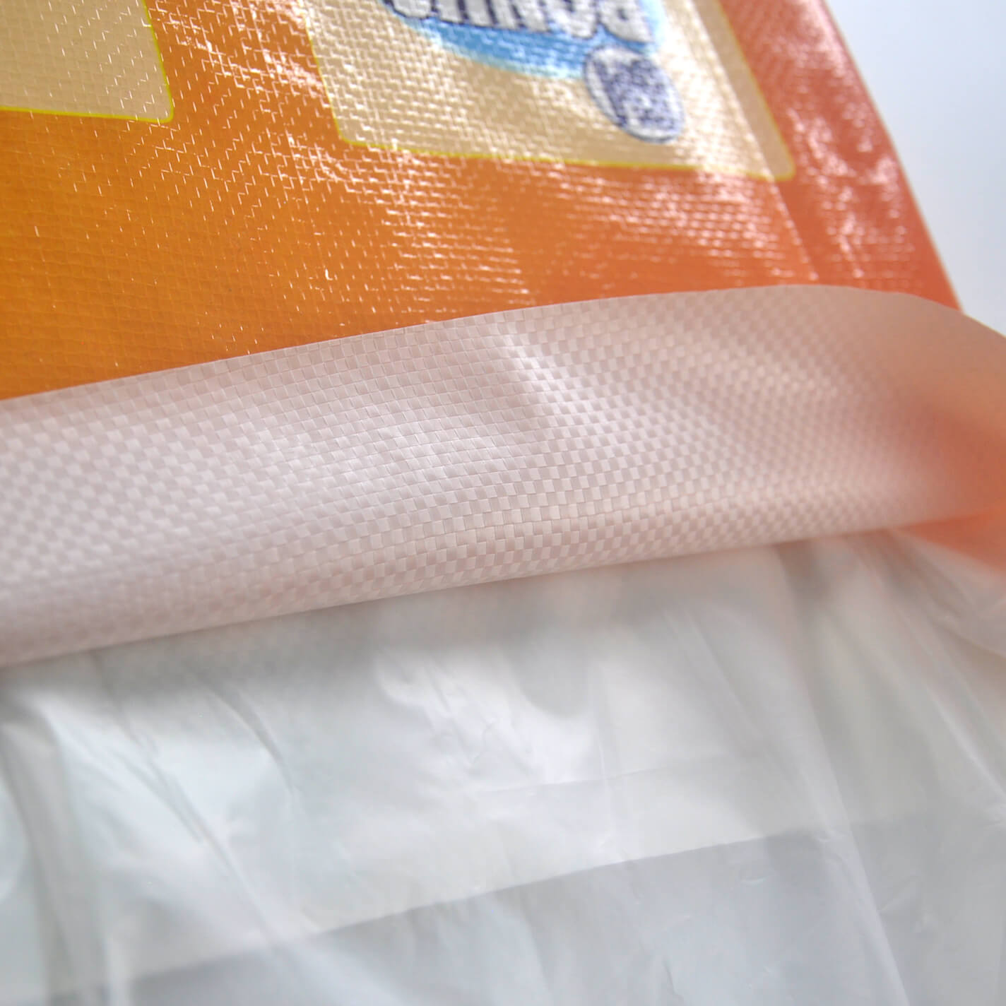 woven pp