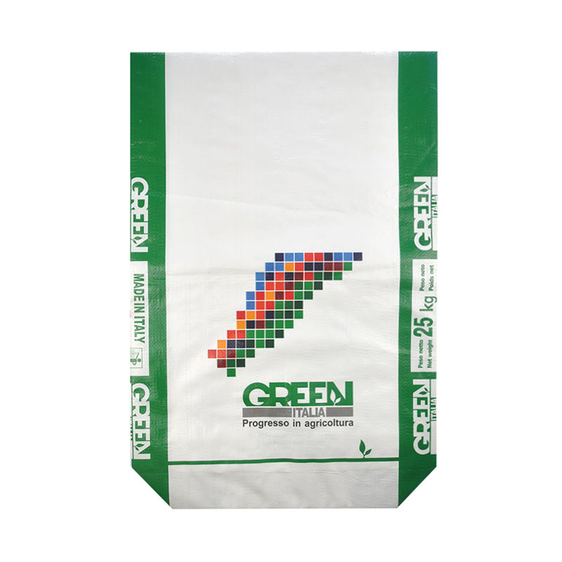 25kg The Best Seller BOPP Polypropylene Laminated Sack Bags for Agriculture Wth Open Mouth