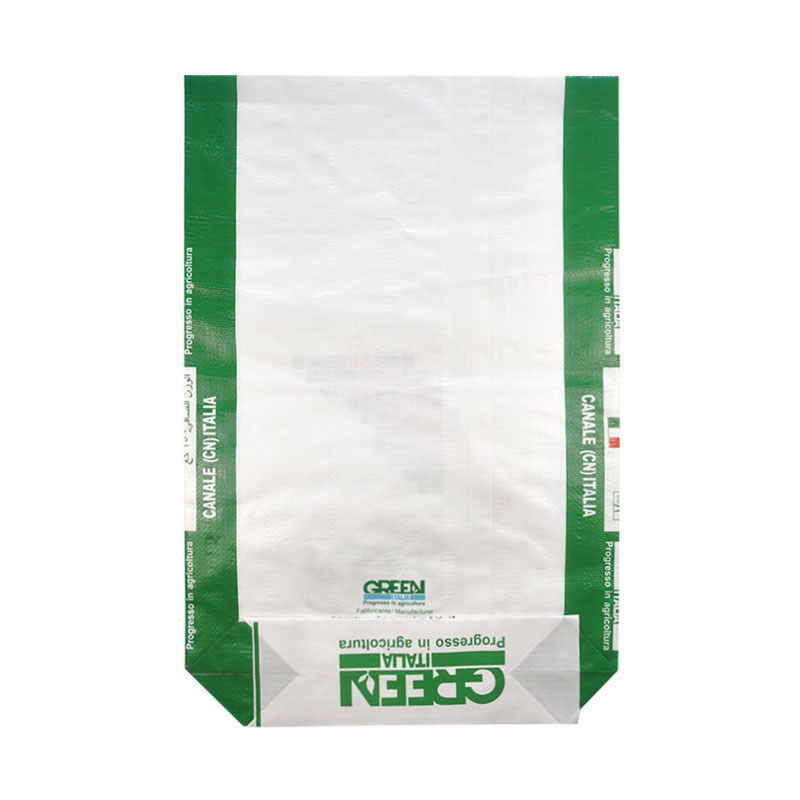 25kg The Best Seller BOPP Polypropylene Laminated Sack Bags for Agriculture Wth Open Mouth